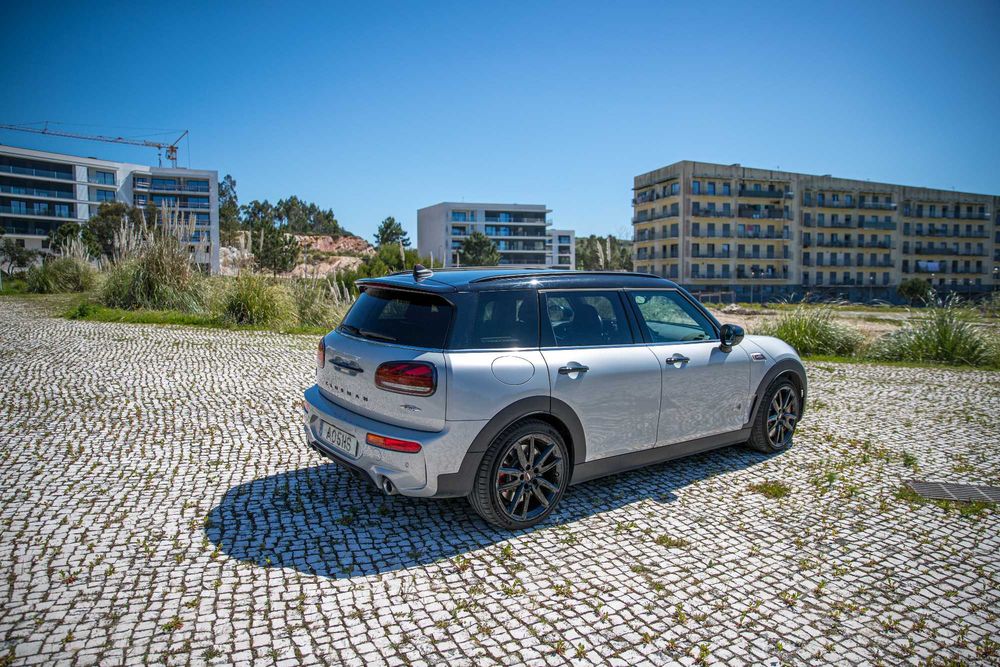MINI Clubman John Cooper Works ALL4
