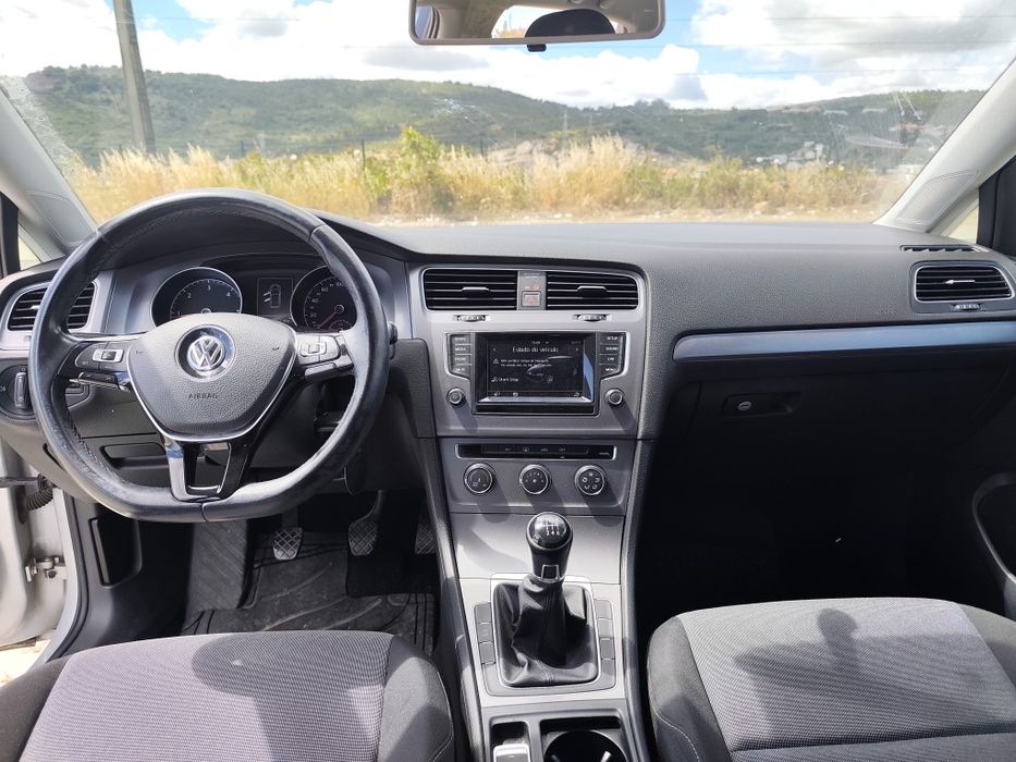 Volkswagen Golf Bluemotion Diesel