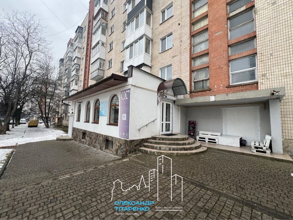 Здам в оренду комерційне приміщення, р-н 14ї школи!