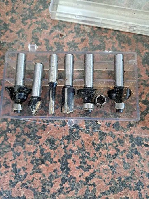 Tupia / fresadora Parkside