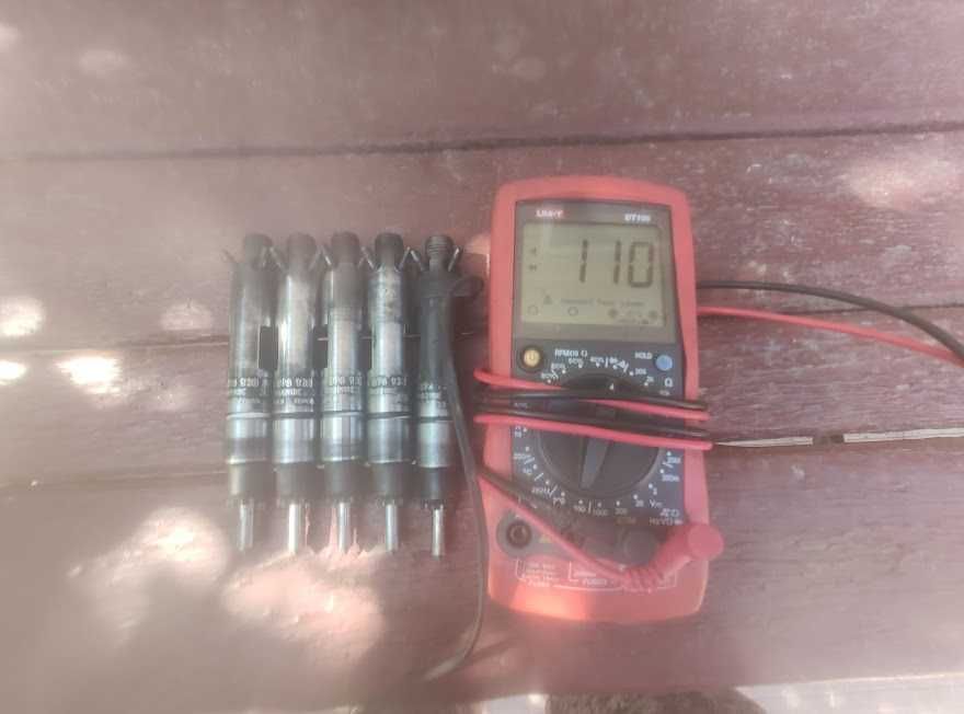 Форсунки VW T4 2.5 TDI AJT 65 кВт