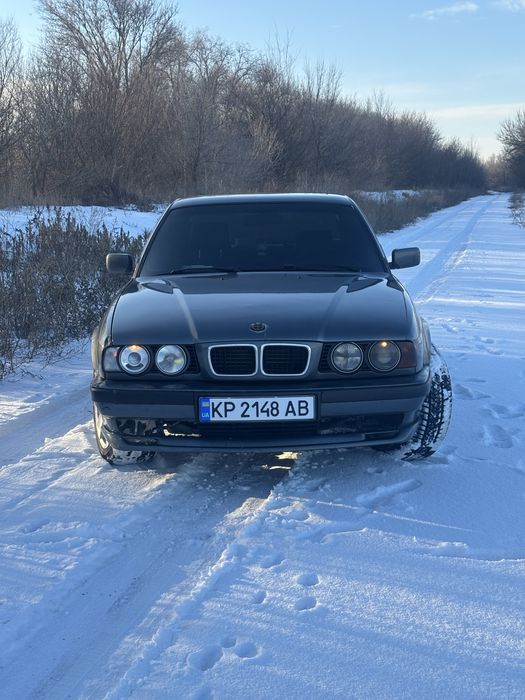 СРОЧНО Продам BMW e34 3.0 бенз