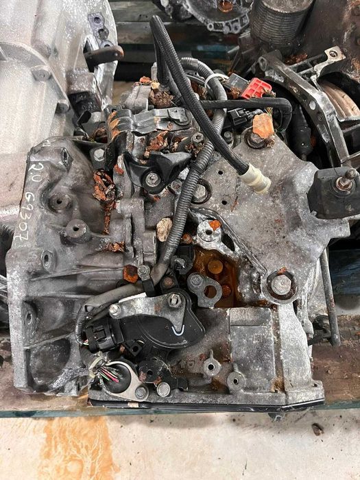 Caixa de velocidades Renault/Nissan 2.0dci automática G9307