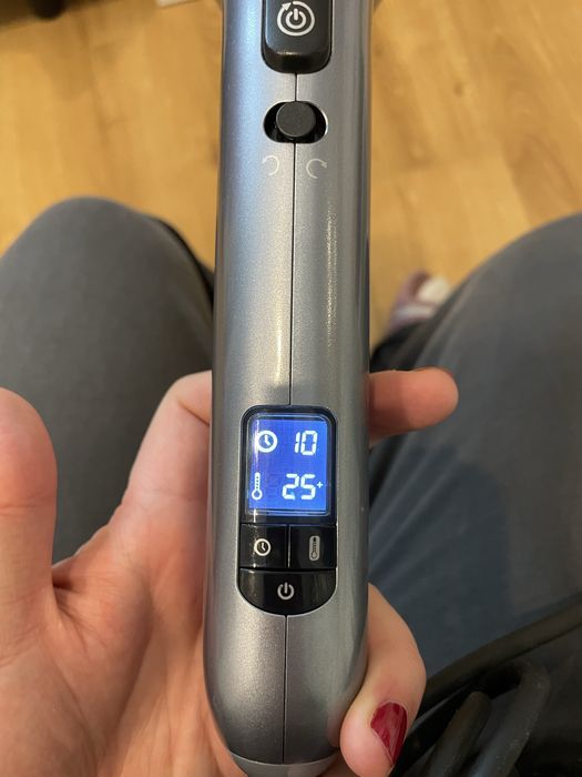 Lokówka automatyczna obrotowa Remington Keratin Protect