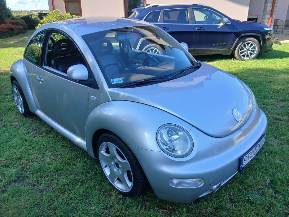 Vw Beetle 1.8 Turbo .