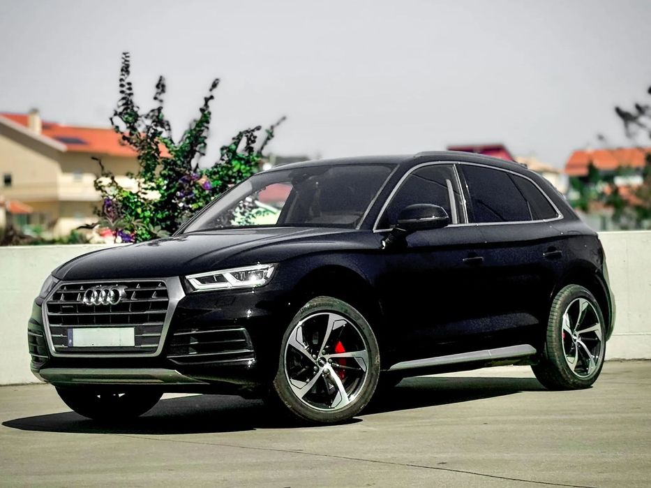 Audi Q5 50 TFSIe quattro Design S tronic
