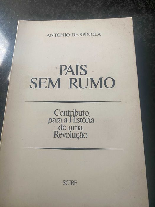 Country Without Direction by António de Spínola