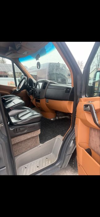 Sprinter 319 extra