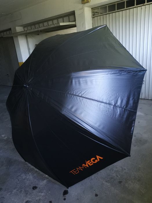 Chapéu de sol em pvc