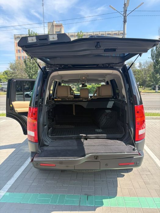 Land Rover Discovery 3 2005