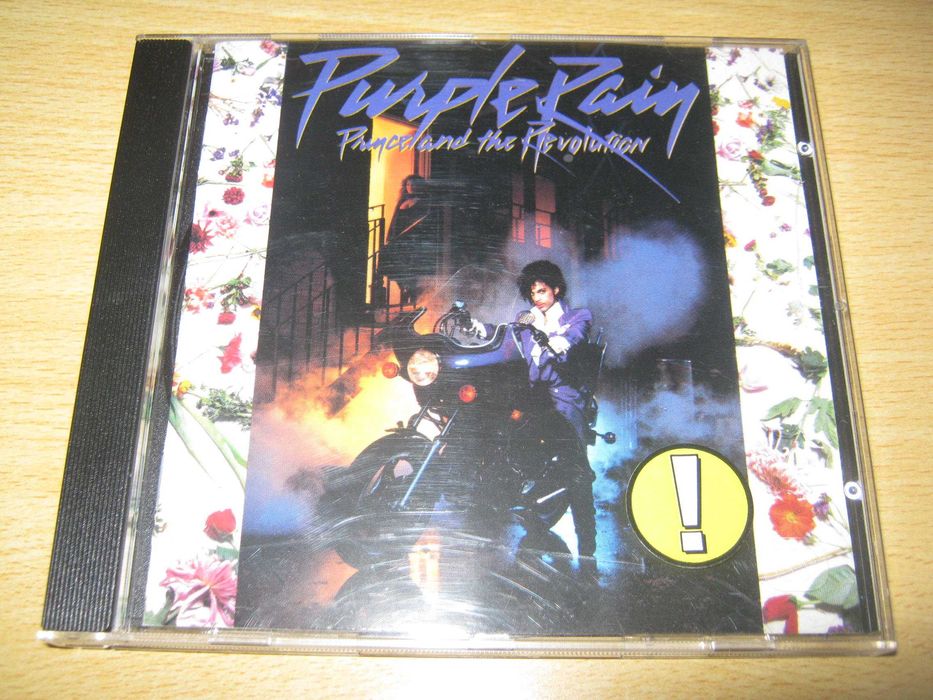 Prince Purple Rain CD