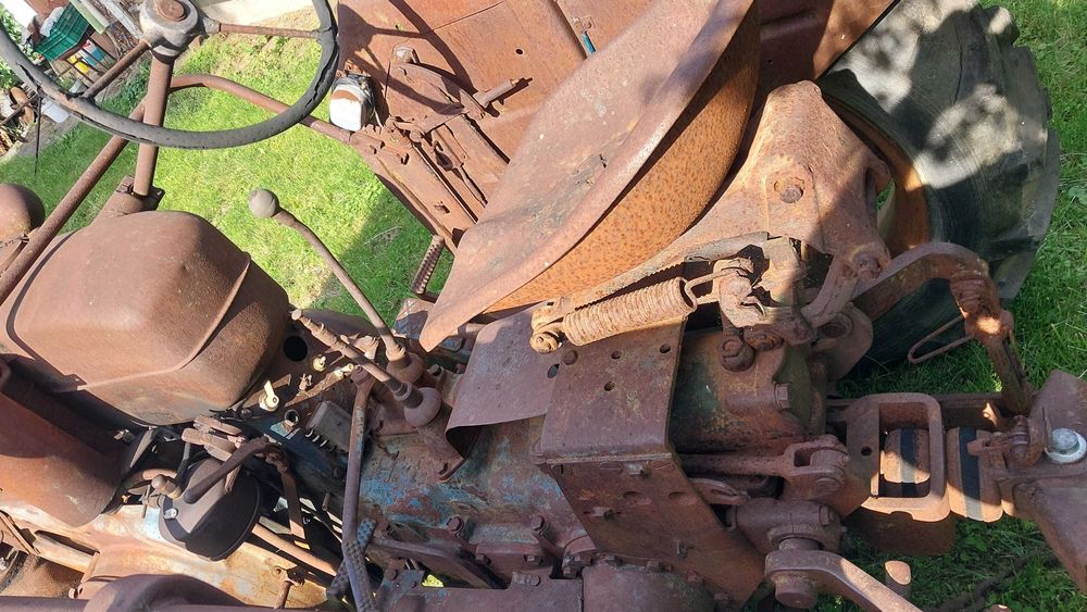 Lanz Bulldog D 2206 nie ursus c45