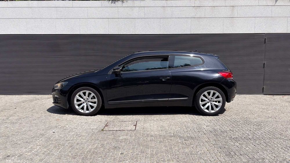 VW Scirocco 1.4 TSI National