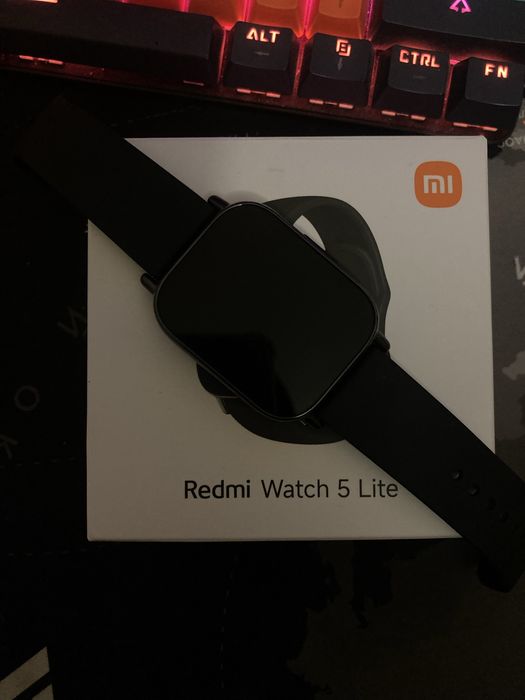 Продам Redmi Watch 5 lite