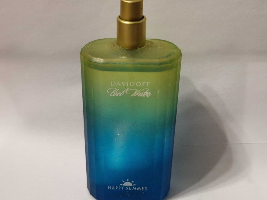 Davidoff Coll Water Happy Summer 125ml edt UNIKAT