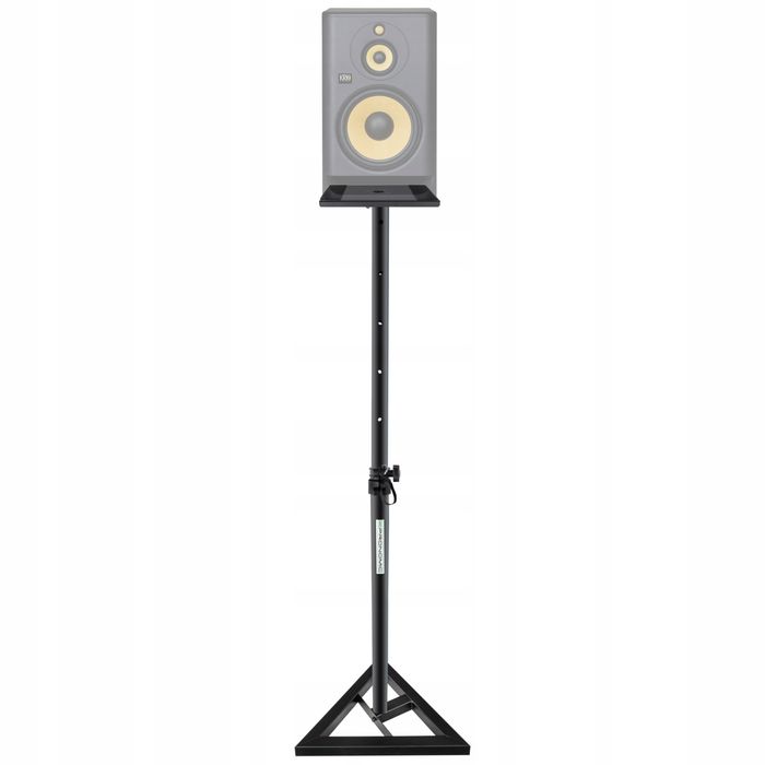 Podstawka monitorowa – statyw studyjny z regulowaną wysokością