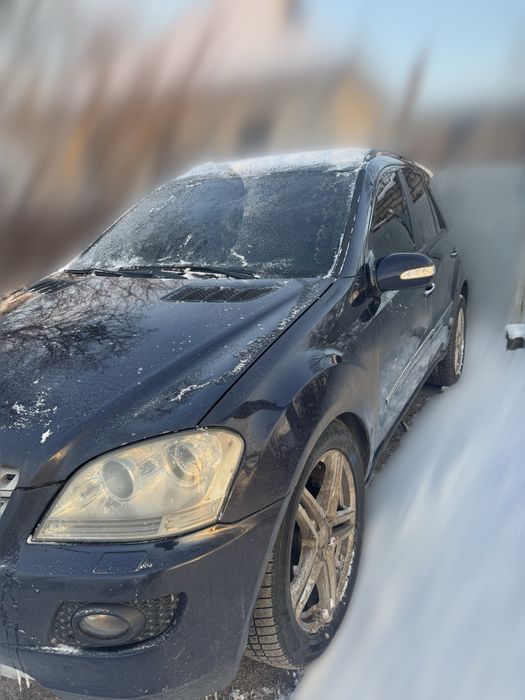 ML 164  2006 дизель