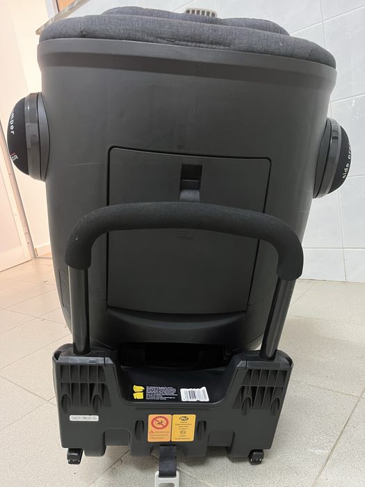 Cadeira Auto 0-18Kg IsoFix 360