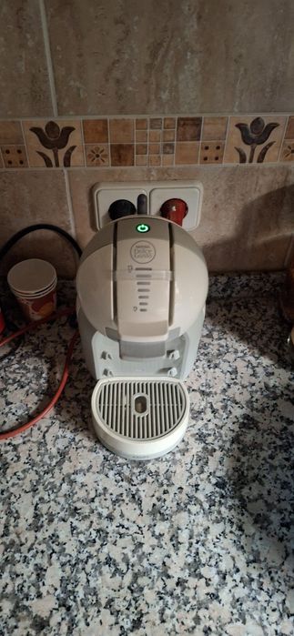 Maquina de café dolce gusto