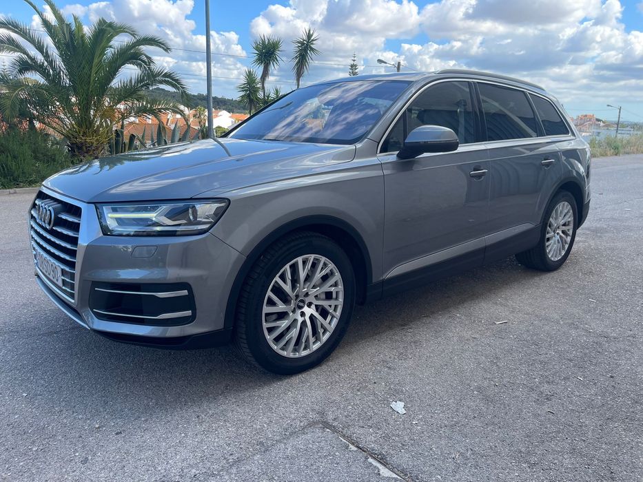 Audi Q7 3.0 TDI V6 272 CV