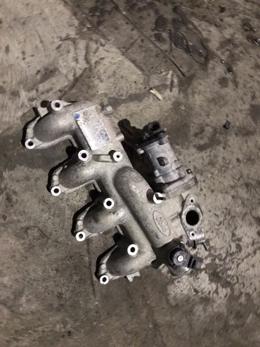 Клапан EGR Ford Connect