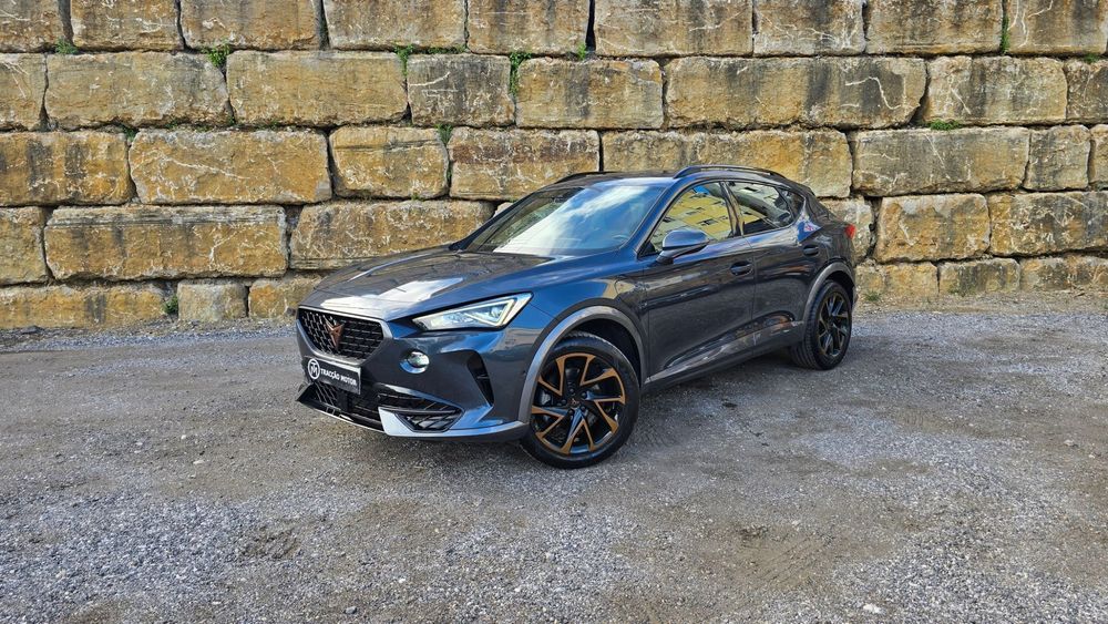 Cupra Formentor 1.4 e-Hybrid DSG