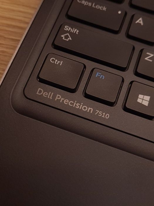 Dell Precision 7510