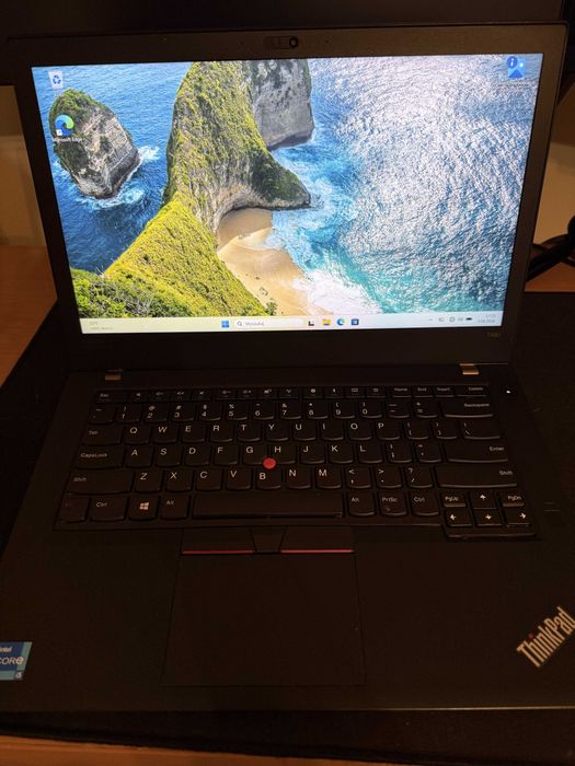 Lenovo t480 I5|8GB|WIN11|256GB| duża bateria