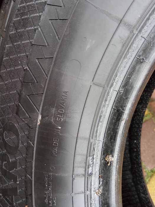 Резина літня шина Paxaro Van Summer 235/65 R16 C 2021р цешка 3шт