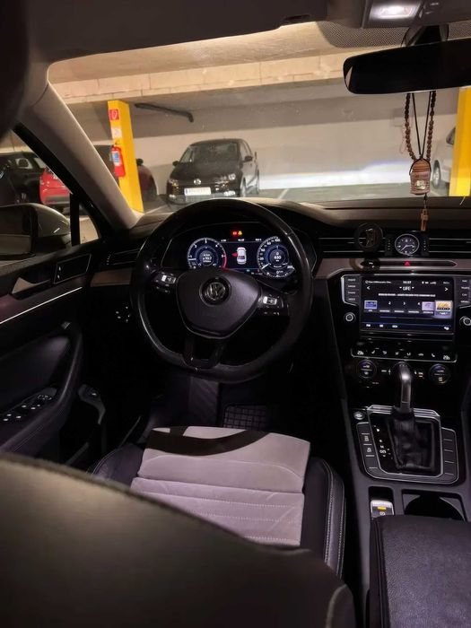 Volkswagen Passat      2016