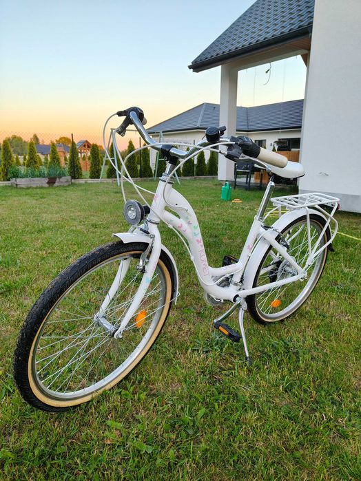 Romet Panda 1 rower dla dziewczynki
