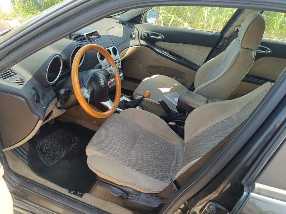 Alfa Roméo 156 1.9 JTD gasóleo 140 CV aceito trocas