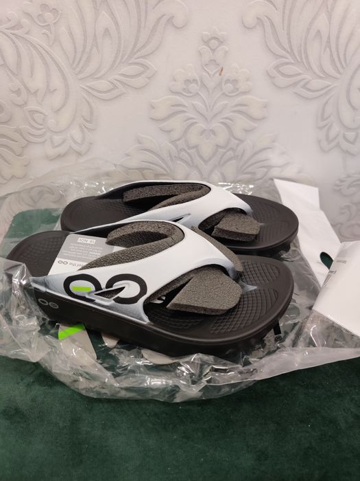 Klapki japonki regeneracyjne oofos 36