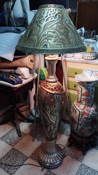 Classic Floor Lamp