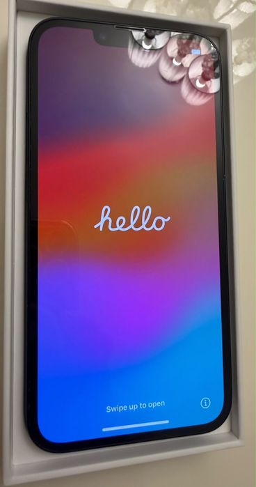 Iphone 14 128 GB Midnight | Imaculado | Bateria 84% | Caixa + Cabo