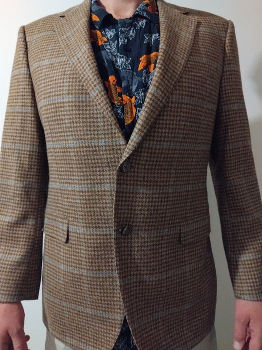 Чоловічий піджак Harry Rosen