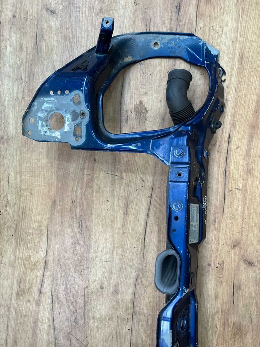 Pas przedni wzmocnienie Opel Meriva A kolor z21b