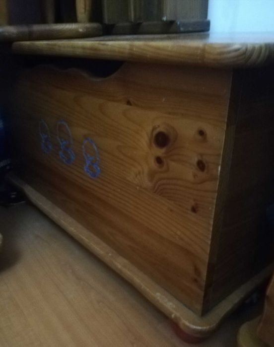 Quarto de criança maciço