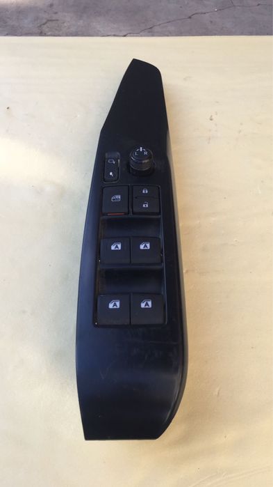 Блок управления стеклоподъемниками,блок кнопок Toyota Camry 70