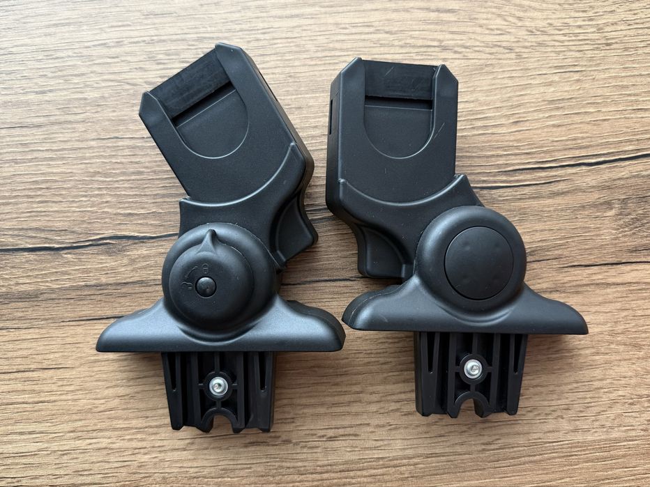 Адаптери для колясок Bebetto, автолюльок Cybex,Maxi-Cosi,Anex, Kiddy