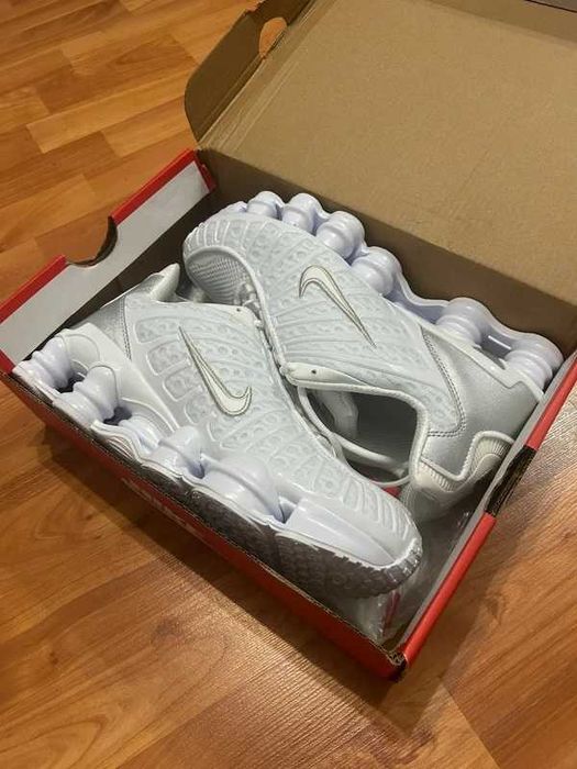 Nike Shox TL“White”ROZMIAR.37