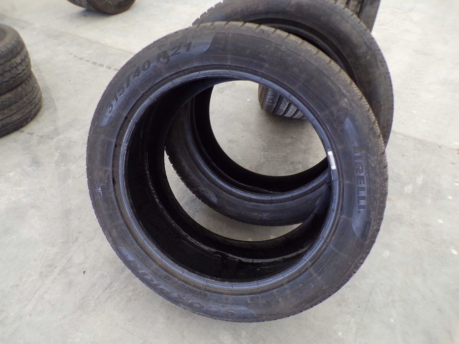 Opona 315/40R21 PIRELLI SCORPION WINTER PARA MO (225 netto/szt.)