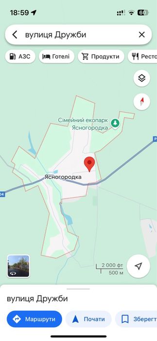 Участок 60 соток
