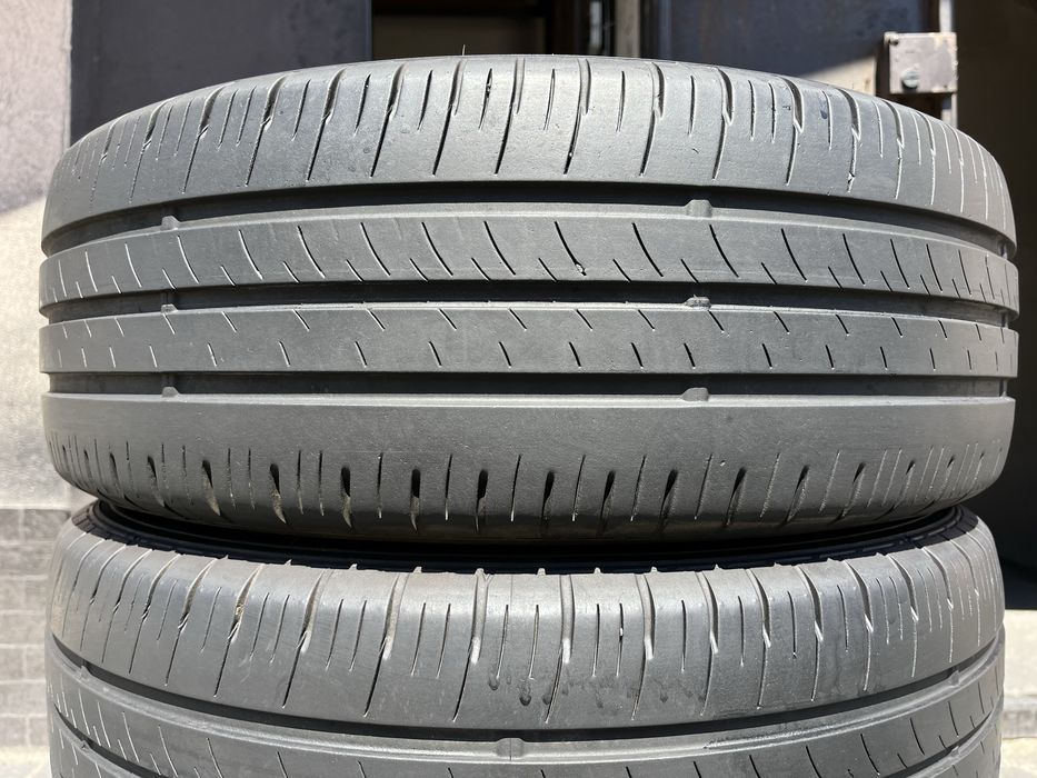 Шини 215/60 R16 Dunlop 4 літні гуми