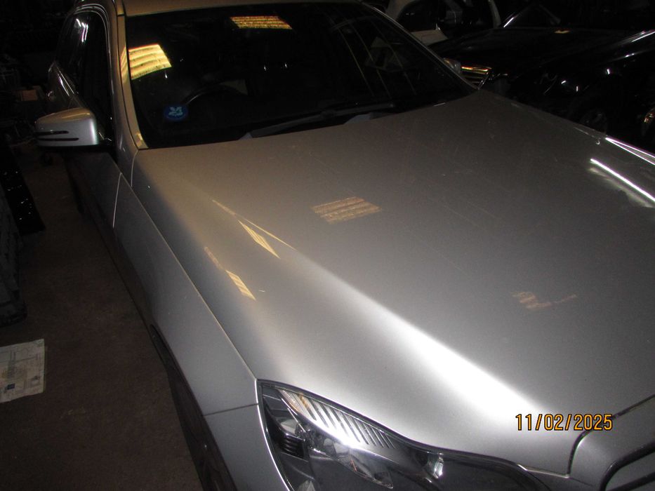 Mercedes E220 Stacion de 2014 W212 para peças