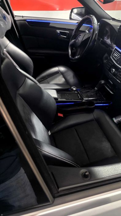 Mercedes E250 AMG line