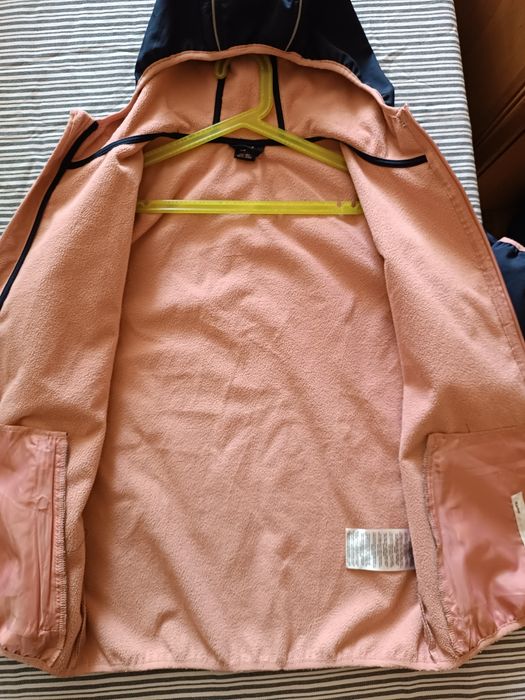 Деми куртка softshell р.146/152