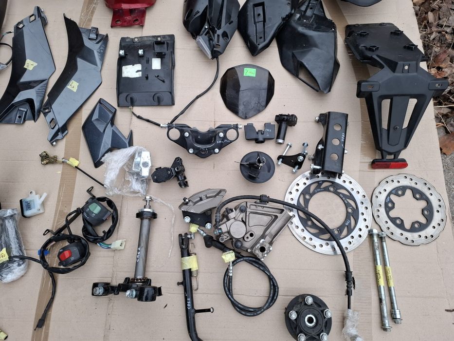 Geon CR6Z 250 сиденье, геон