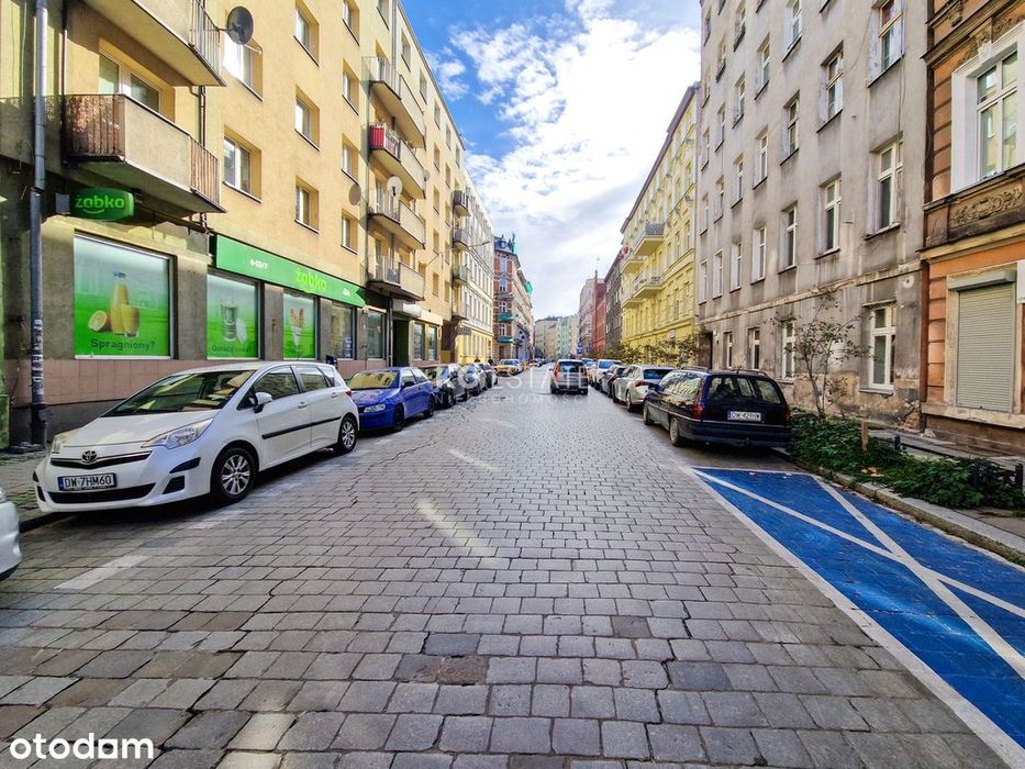 Centrum | 2 pokoje | osobna kuchnia |