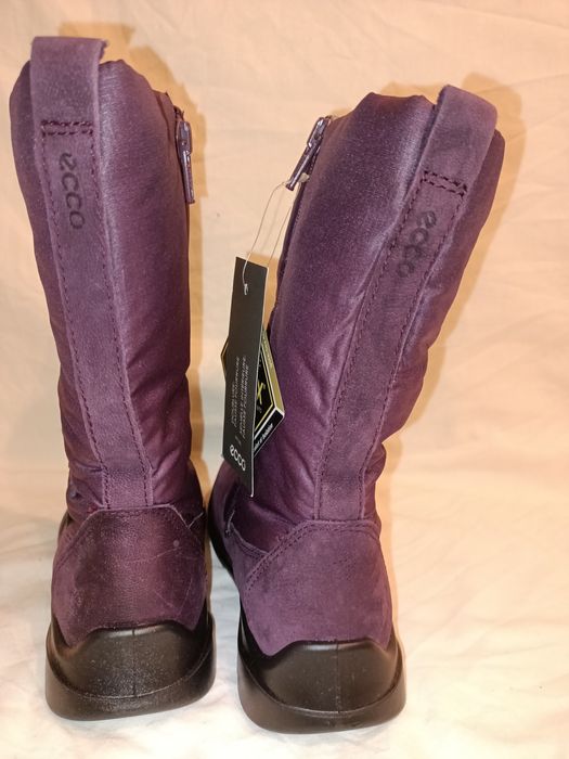 ECCO nowe kozaki roz.30 dł.wkł. 19 cm